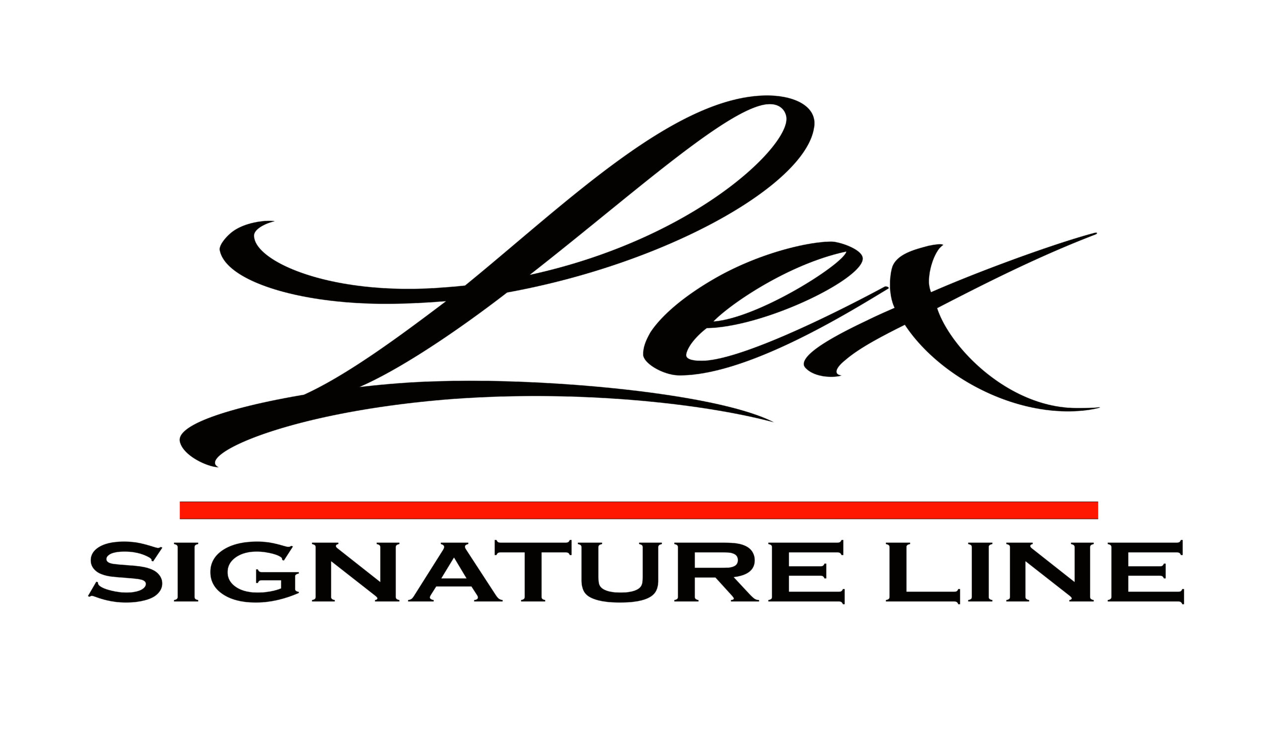 Lex Signature Line