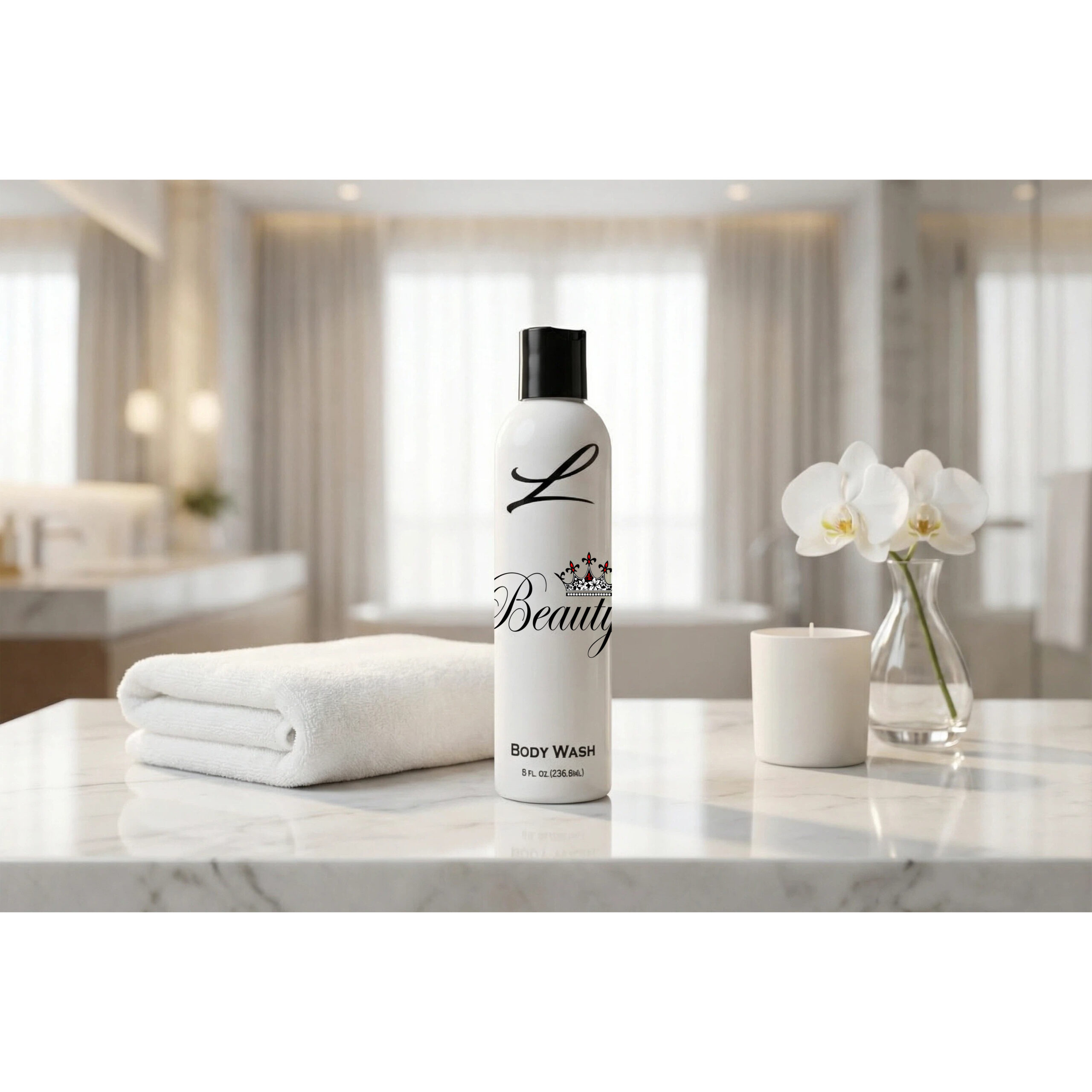 LSL Beauty Body Wash