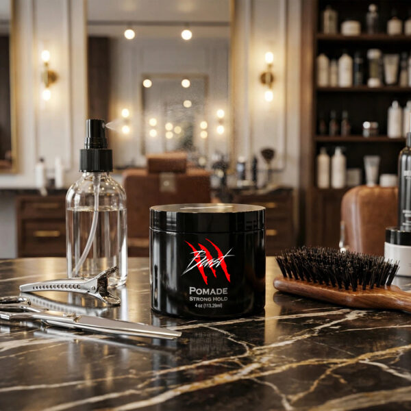 Lex Beast Pomade - With Shine