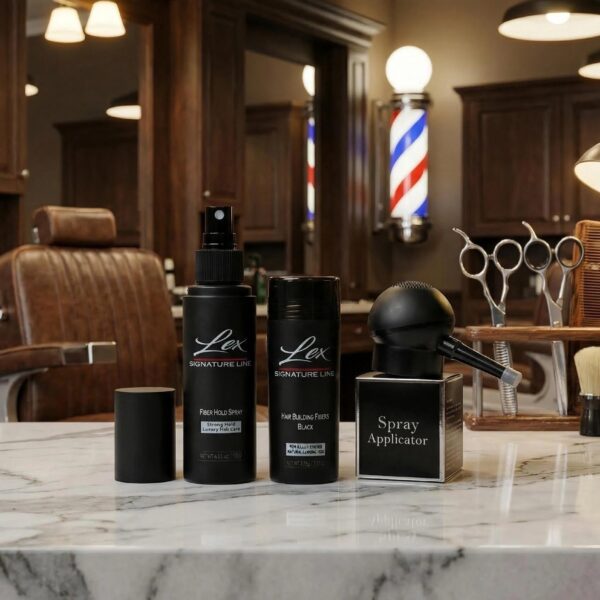 Hair Fiber - Holding Spray