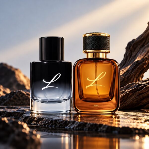 Lex Signature Line Imperio and Majestic 50ml eau de parfum combo set for him and her